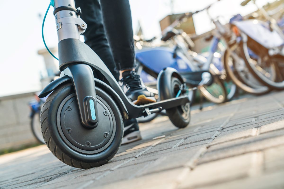 E-Scooter Mannheim: Regeln, Versicherung & Bußgelder