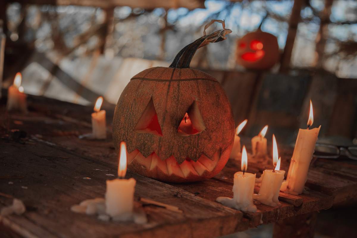 Halloween in Mannheim: Wann wird aus Brauchtum Sachbeschädig