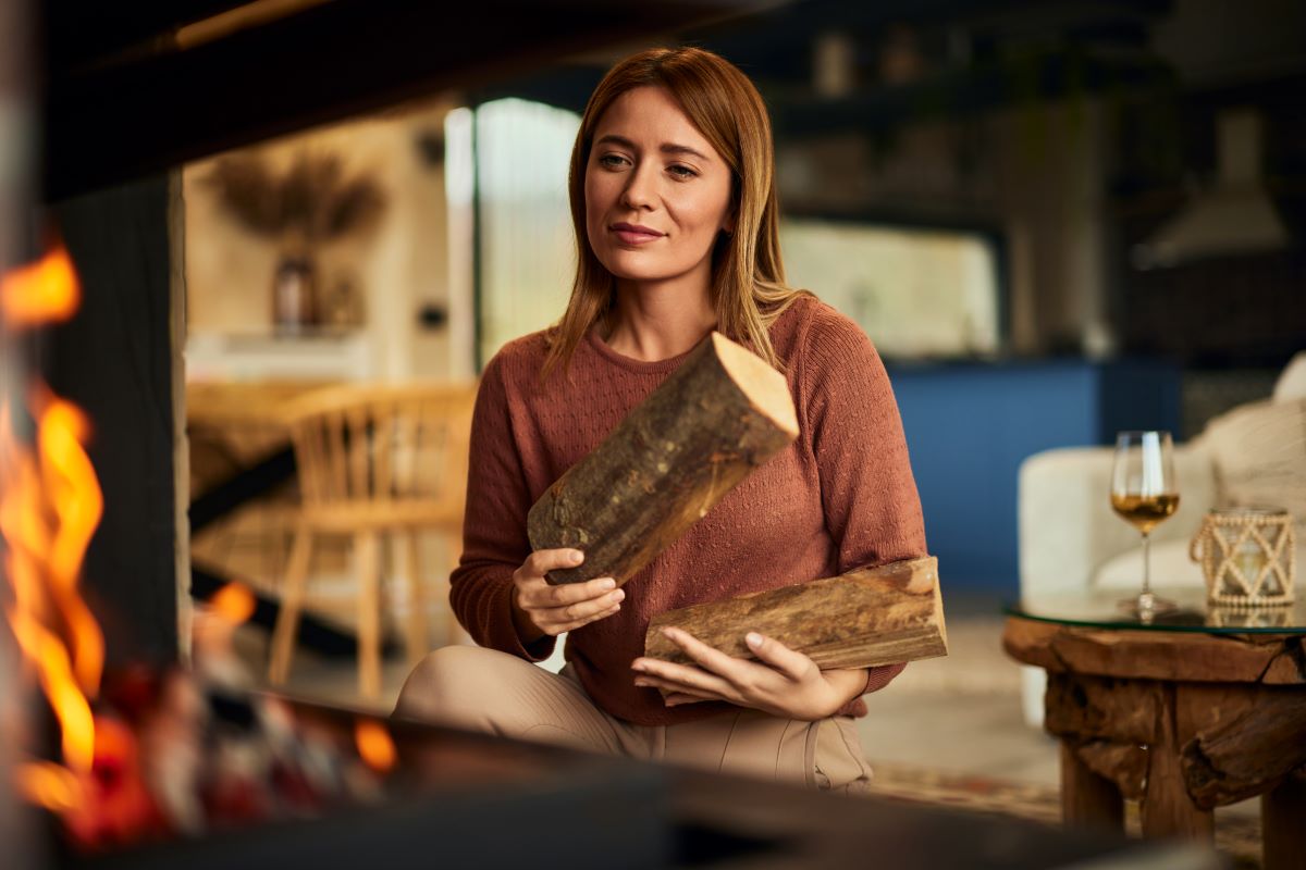 Heizen mit Holz in Mannheim — Was Sie wissen sollten