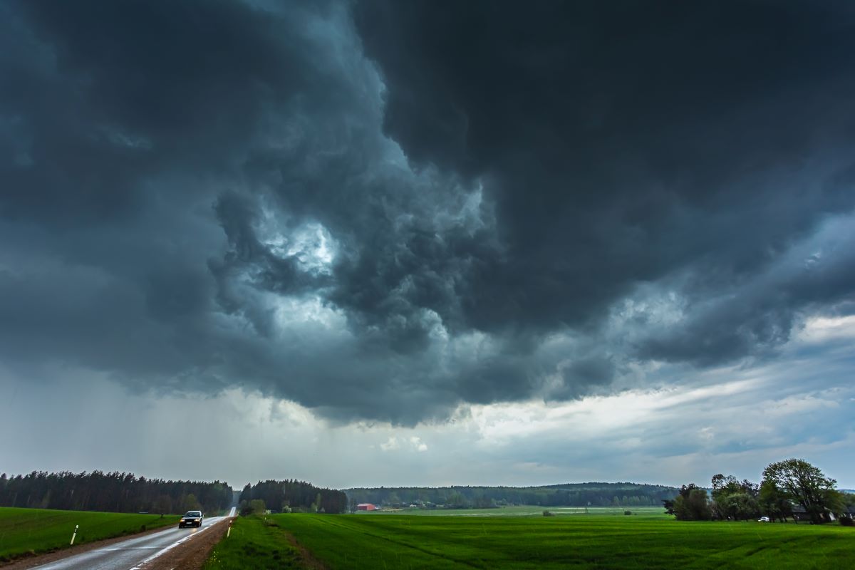Sturm & Unwetter in Mannheim — Richtige Vorsorge und schnell
